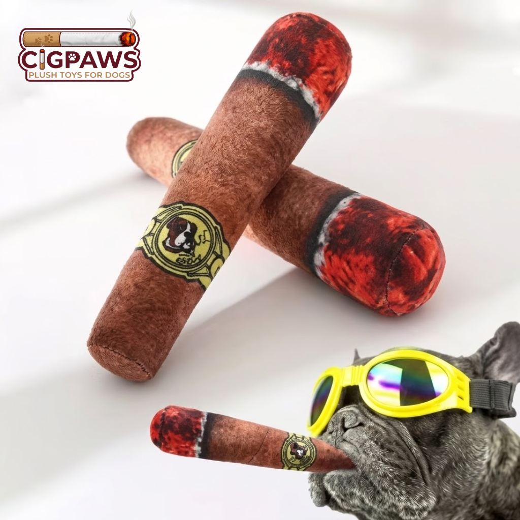 The CigPaws - Pack of 3 Cigarettes