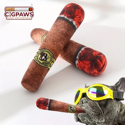 The CigPaws - Pack of 3 Cigarettes