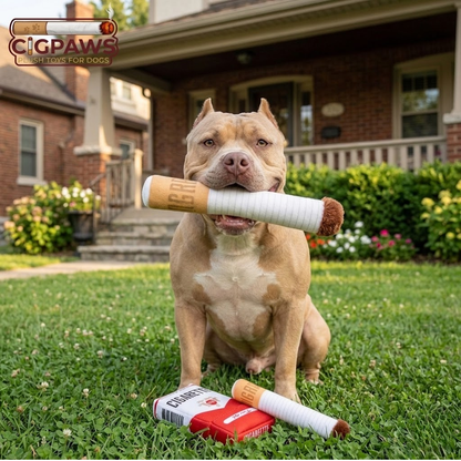 The CigPaws - Pack of 3 Cigarettes